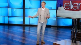 Ellen's Favorite Moments of 2016