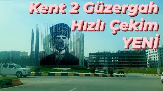 Menemen Kent 2 Güzergah hızlı  YENİ ÇEKİM