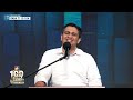 ചലനം ആരംഭിക്കുന്നു pr. anish thomas message 100 hour prayer powervision tv