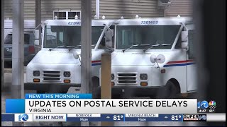 WAVY: Spanberger Joins Virginia Delegation Members for Meeting with USPS Postmaster DeJoy