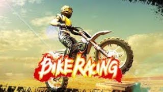 Bike racing 3D Android gameplay,bike racing gameplay, Munish official video gamer