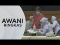 AWANI Ringkas: Boleh rentas daerah untuk ambil vaksin COVID-19