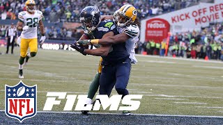 #5: Packers vs. Seahawks 2014 NFC Championship Game | Top 10 Overtime Finishes o