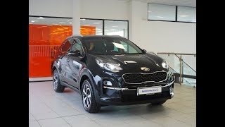 2021 Kia Sportage 1.6 GDi 2 GPF SUV 5dr Petrol Manual Euro 6 (s/s) (130 bhp) 1.6 5dr