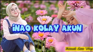 New Maranao Song Cover(lyrics)Inao kolay Akun 2023
