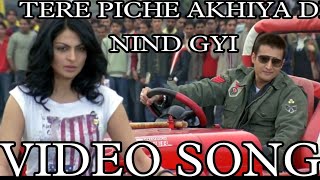 Tere Picche Akhiyan Di Neend - Mel Karade Rabba | Superhit Punjabi Songs | JimmyShergill, NeeruBajwa