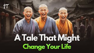 How Laughing Monks Seduce The World With Zen 💡