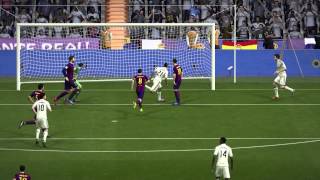 Real Madrid vs Barcelona- 07/08/2016 - Spanish Super Cup Leg 1