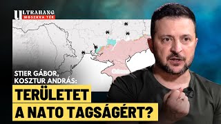 Ukrajna: itt a fordulat, megkezdődött a lakosság ellenállása -  Stier Gábor, Kosztur András