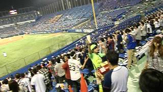 20120520平野佳寿選手応援歌(平野恵応援歌)