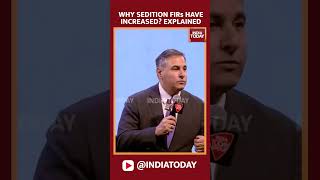 Why Sedition FIRs Have Increased : Explained By Salvatore Babones | Best Of India Today Conclave