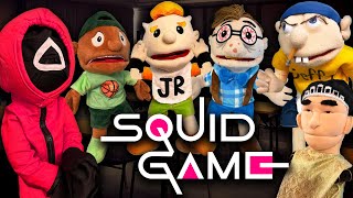 SML Movie: SQUID GAME