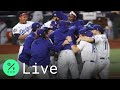 LIVE: Los Angeles Dodgers Beat Tampa Bay Rays in Game 6 to Win World Series