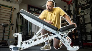 REP AB-4100 Adjustable Bench Review: Sneaky Value!
