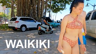 WAIKIKI WALKING TOUR [Ep. #124 ]