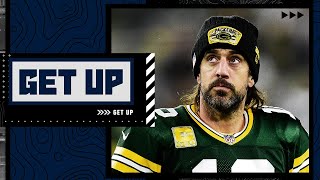 Detailing Aaron Rodgers' many options heading into the future | Get Up