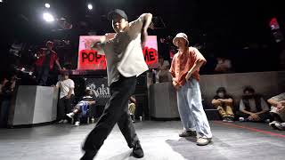 ryo vs Jenes BEST8 POP YOUR TIME