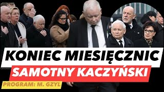 MIESIĘCZNICE PiS – OSTATECZNE ROZWIĄZANIE❗️KŁAMSTWA MACIEREWICZA I PORZUCONY KACZYŃSKI