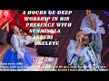 4 HOURS OF DEEP WORSHIP  IN THE PRESENCE OF  GOD WITH SUNMISOLA AGBEBI OKELEYE