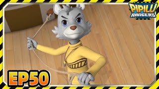 『Pipilu Rangers』EP50 Don’t Take Things Without Permission | Kids animation | Safety cartoon