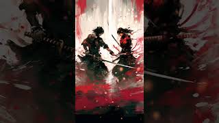 The Duel at Ganryujima btw Miyamoto Musashi and Sasaki Kojiro  #lifelessons #motivation #shorts