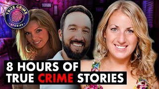 8 Hours of True Crime Stories | Ty Notts
