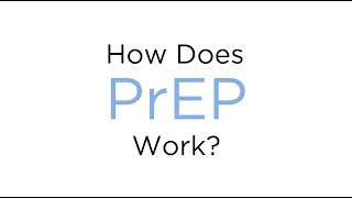 How PrEP Works - Ci3 at the University of Chicago