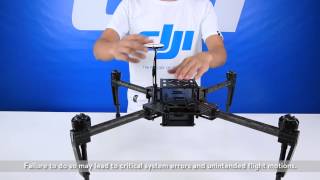 DJI Guidance Tutorial - Installing the Guidance System