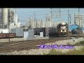 Trains in Decatur, Illinois - September 19th, 2009