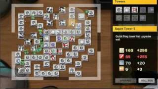 Desktop Tower Defense Pro Walkthrough Scenario 23 No-Juggle