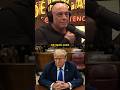 Trump Handles Pressure Like No Other President! - Joe Rogan