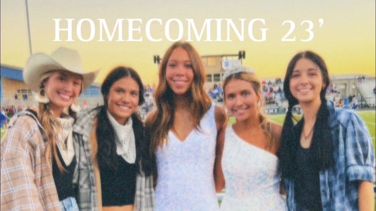 Homecoming 2023 - YouTube