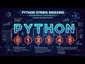 Master Python Strings in One Video