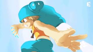 Yugo x Amalia - Attack Heart/Wakfu