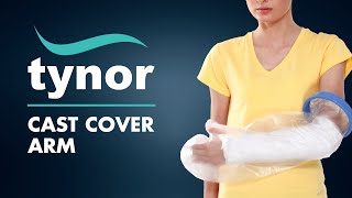 Tynor Cast Cover arm (C19) for wound protector