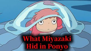 The Hidden Horror of Ponyo: What Miyazaki Never Told You