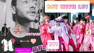 BTS & Halsey :Boy with luv (cover) song.|New 2020|