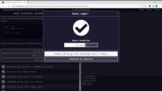 Basic Javascript (69/111) | Introducing Else Statements | freeCodeCamp