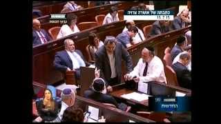 ערוץ הכנסת - עובדים בכנסת, 16.7.15