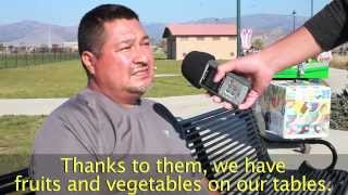 Farmworker Appreciation Day