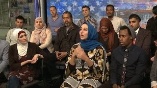 Focus group of American Muslims talks politics, fear and faith