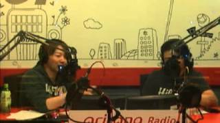 150827 Arirang Radio Sonic City with Moon Kim of Royal Pirates as DJ