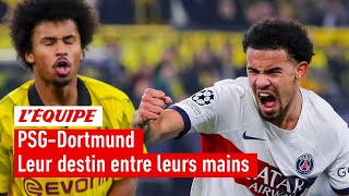 PSG-Dortmund : Le match retour dépend-il uniquement de Paris ?