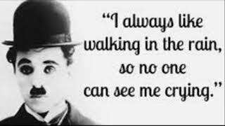 Charlie Chaplin Quotes in English | Best Quotes of Charlie Chaplin | Useful English Quotes