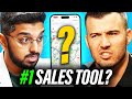 Is This The BEST Sales Tool For Life Insurance Agents! (Cody Askins & Safeer Qureshi)