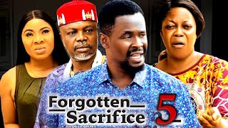 FORGOTTEN SACRIFICE SEASON 5&6(New Movie)Zubby Micheal, Ugezu & Eve Esin -2024 Latest Nigerian Movie