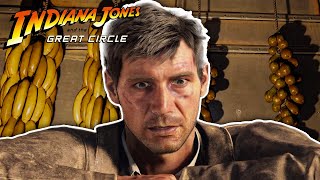 irrational rations | Indiana Jones and The Great Circle