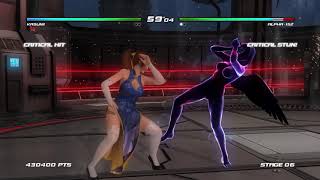 Dead or Alive 5 Last Round Arcade Part 579 Kasumi