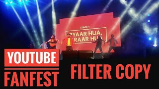 FILTERCOPY | YouTube Fanfest 2019 | #YTFF