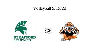 09-19-23 Stratford vs Spring Woods Varsity